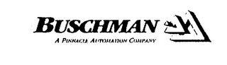 BUSCHMAN A PINNACLE AUTOMATION COMPANY logo