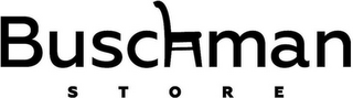 BUSCHMAN STORE logo