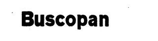 BUSCOPAN logo
