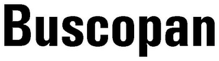 BUSCOPAN logo