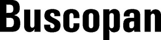 BUSCOPAN logo