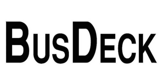 BUSDECK logo