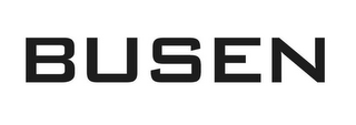 BUSEN logo