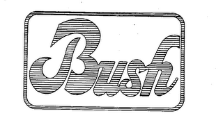 BUSH logo