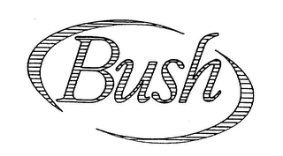BUSH logo