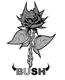 BUSH logo