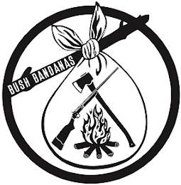 BUSH BANDANAS logo