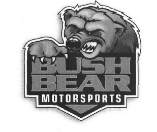 BUSH BEAR MOTORSPORTS logo