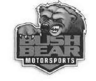 BUSH BEAR MOTORSPORTS logo