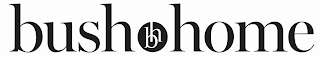 BUSH  BH HOME logo
