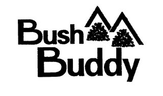 BUSH BUDDY logo