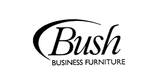 BUSH BUSINESS FURNITURE logo