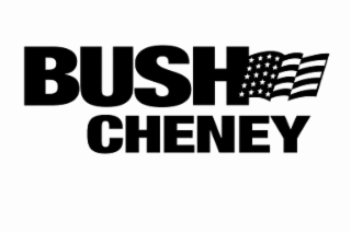 BUSH CHENEY logo