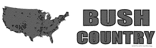 BUSH COUNTRY logo