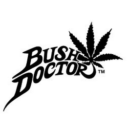 BUSH DOCTOR logo