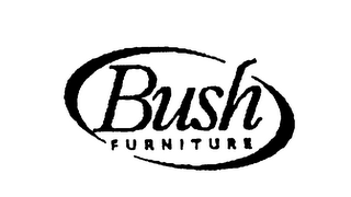 BUSH FURNITURE logo