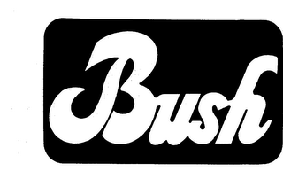 BUSH INDUSTRIES logo