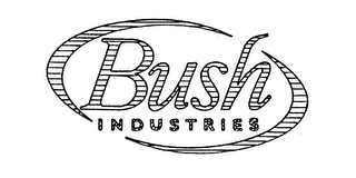 BUSH INDUSTRIES logo