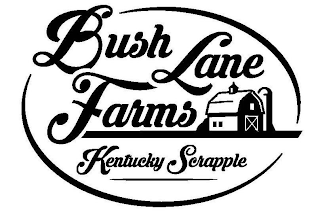 BUSH LANE FARMS KENTUCKY SCRAPPLE logo