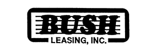BUSH LEASING, INC. logo