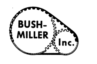 BUSH-MILLER INC. logo