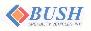 BUSH SPECIALTY VEHICLES, INC. logo