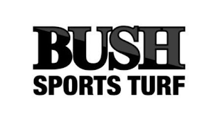 BUSH SPORTS TURF logo
