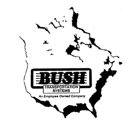 BUSH TRANSPORTATION SYSTEMS AN EMPLOYEE OWNED COMPANY logo