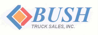 BUSH TRUCK SALES, INC.