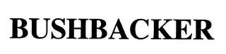 BUSHBACKER logo