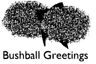 BUSHBALL GREETINGS logo