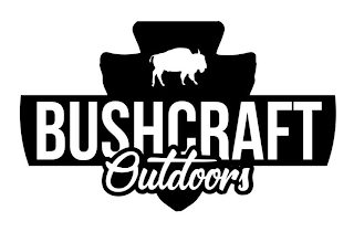 BUSHCRAFT OUTDOORS logo