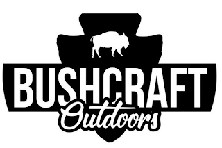BUSHCRAFT OUTDOORS logo