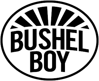 BUSHEL BOY logo