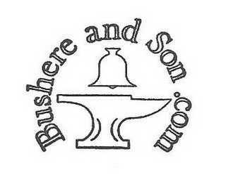 BUSHERE AND SON .COM logo