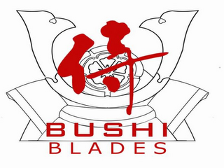 BUSHI BLADES logo