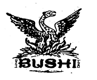BUSHI DNM logo