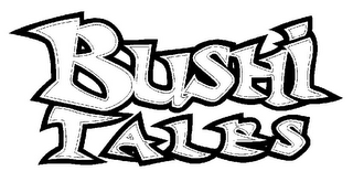 BUSHI TALES logo