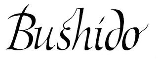 BUSHIDO logo
