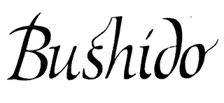 BUSHIDO logo