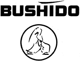 BUSHIDO logo