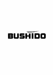 BUSHIDO logo