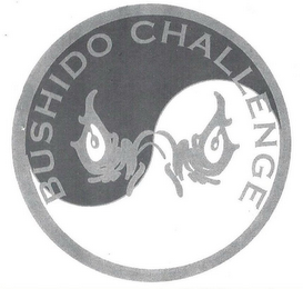 BUSHIDO CHALLENGE logo