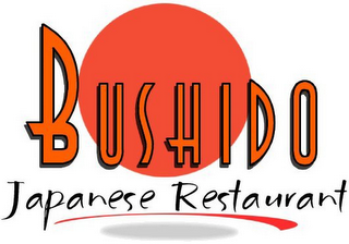 BUSHIDO JAPANESE RESTAURANT logo