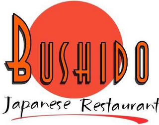 BUSHIDO JAPANESE RESTAURANT logo