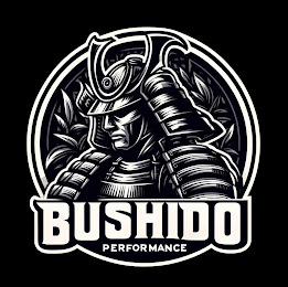 BUSHIDO PERFORMANCE logo