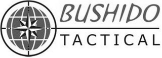 BUSHIDO TACTICAL logo
