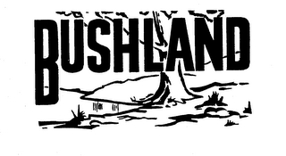 BUSHLAND logo