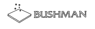 BUSHMAN logo
