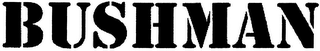 BUSHMAN logo
